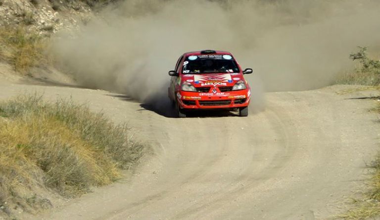 Doce Binomios De Bariloche En La Ante Ltima Fecha Del Rally Neuquino