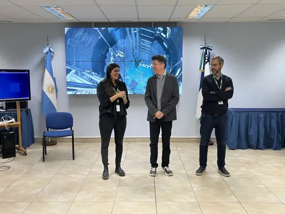 INVAP profundiza el desarrollo de <b>inteligencia artificial</b> y proyectos nucleares en ... - Bariloche Opina thumbnail