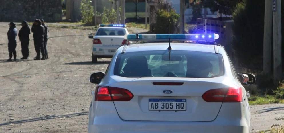 Policía recuperó una moto y detuvo al sujeto que la habría sustraído