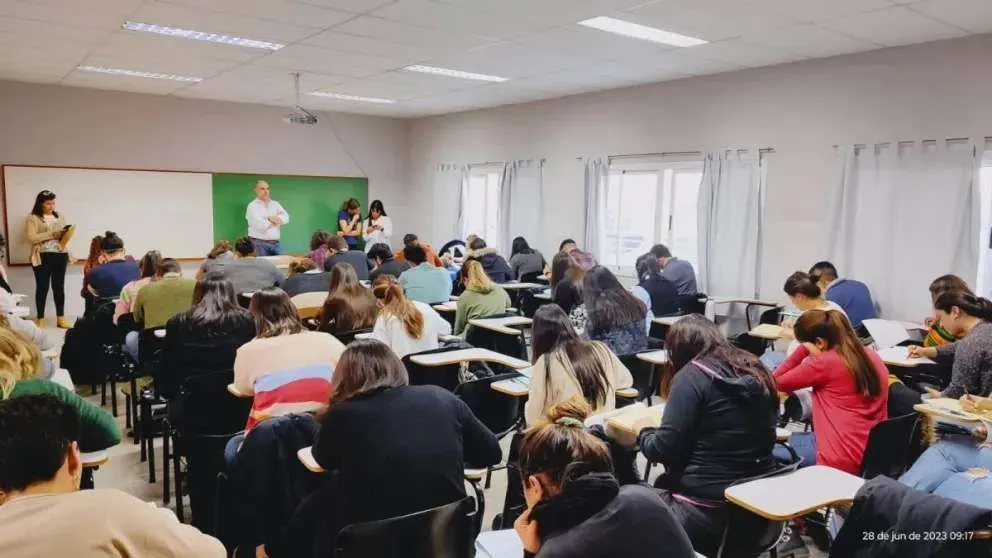 Postulantes rindieron el examen único de ingreso a residencias de Salud