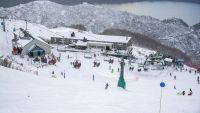 Bariloche registró un 90% de ocupación turística durante el fin de semana largo