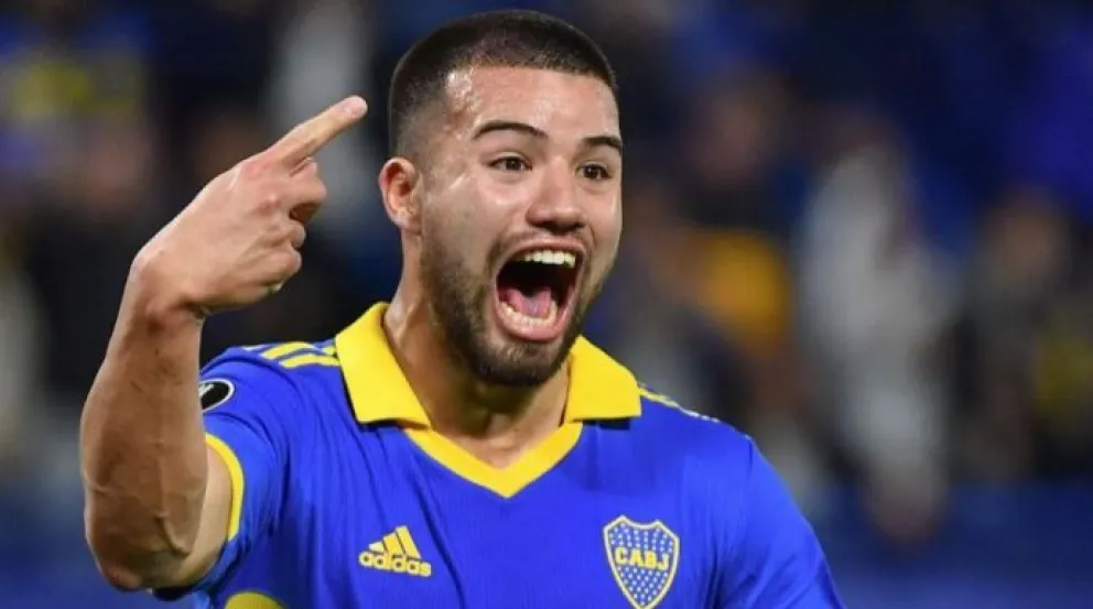 Boca goleó a Monagas y se adueñó del primer puesto de su grupo en la Libertadores