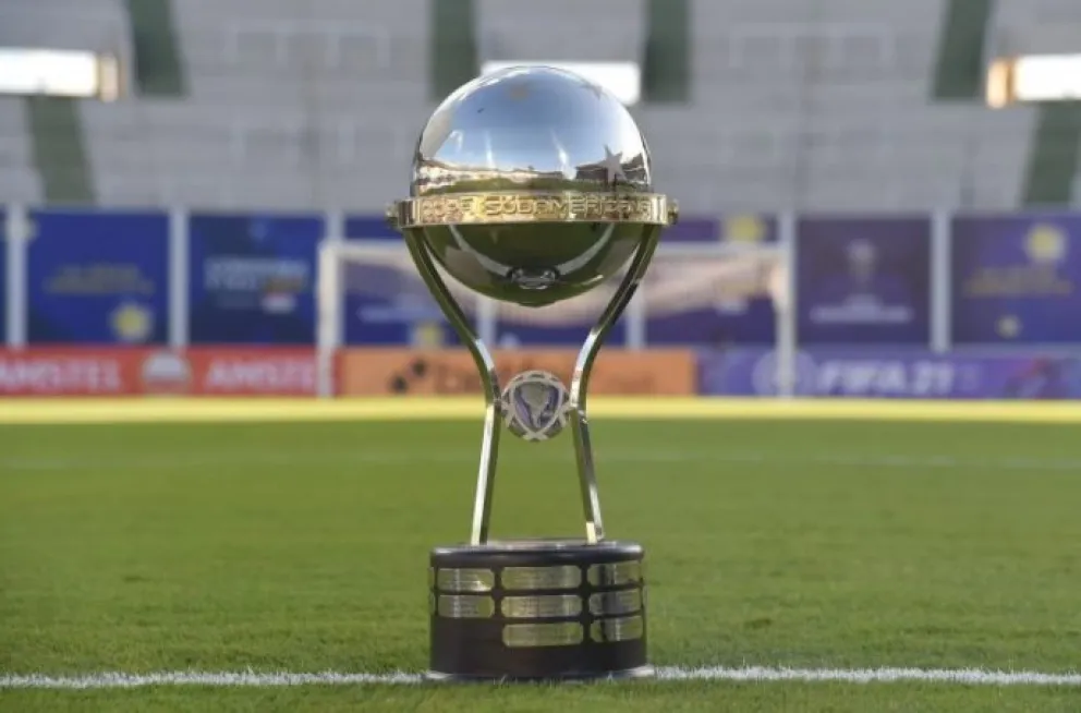 Los rivales de los equipos argentinos en los octavos de la Sudamericana