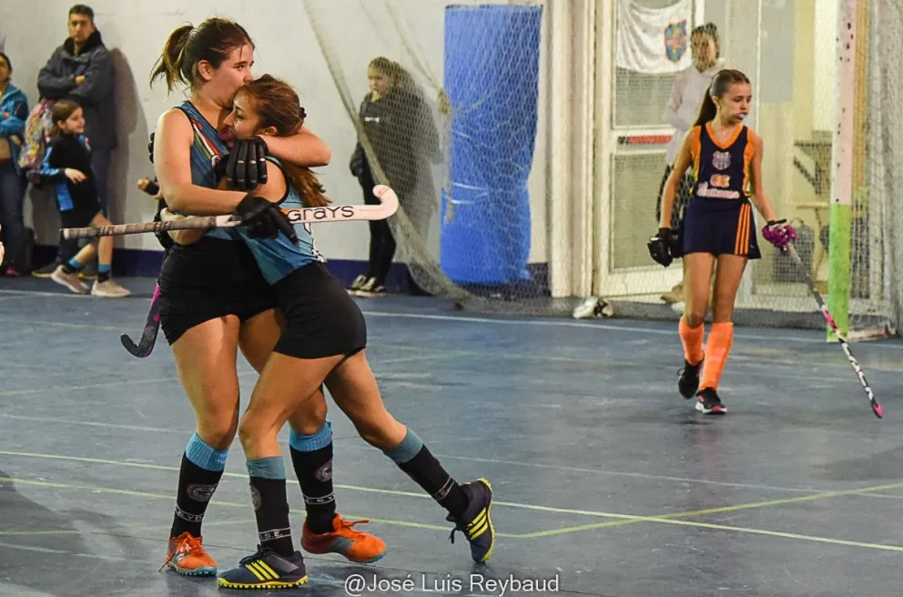 Julio comienza con los Playoff de menores de hockey 
