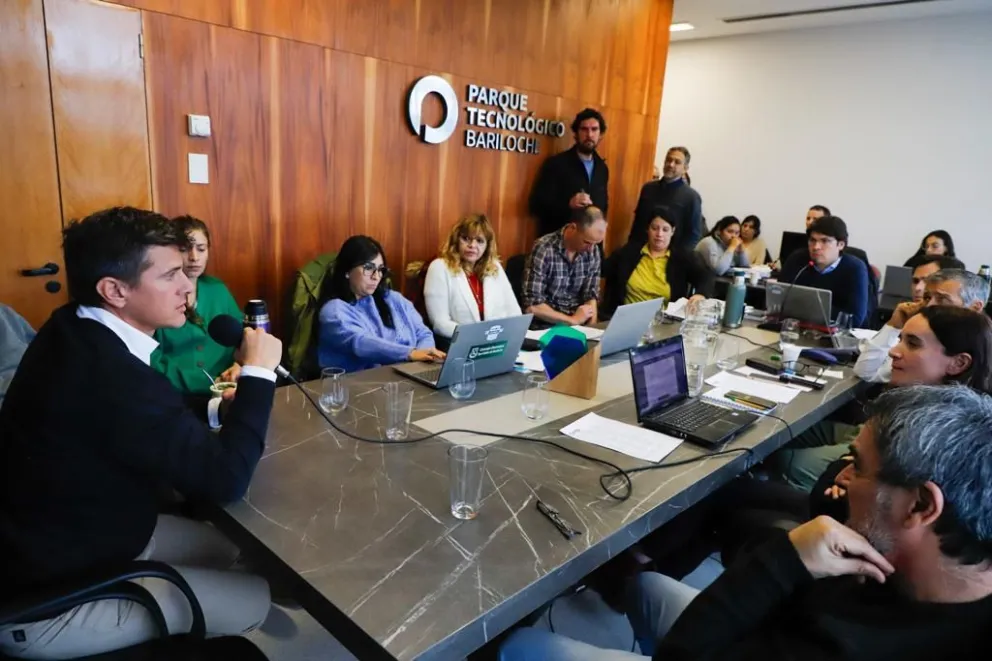 El Concejo realizó una comisión en el PITBA y analizó importantes proyectos