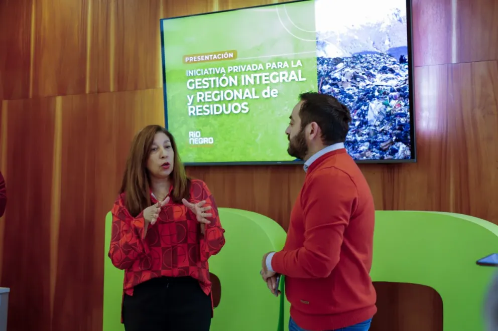 Ya se analiza la iniciativa privada de solución al vertedero
