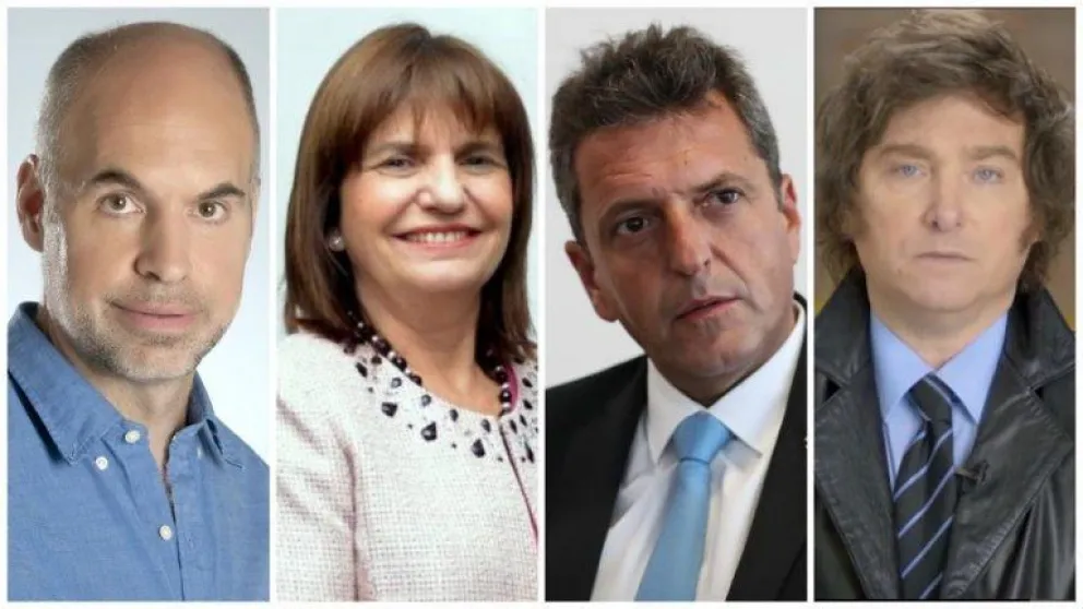 Precandidatos presidenciales firmarán un compromiso para no hacer campaña sucia en redes sociales