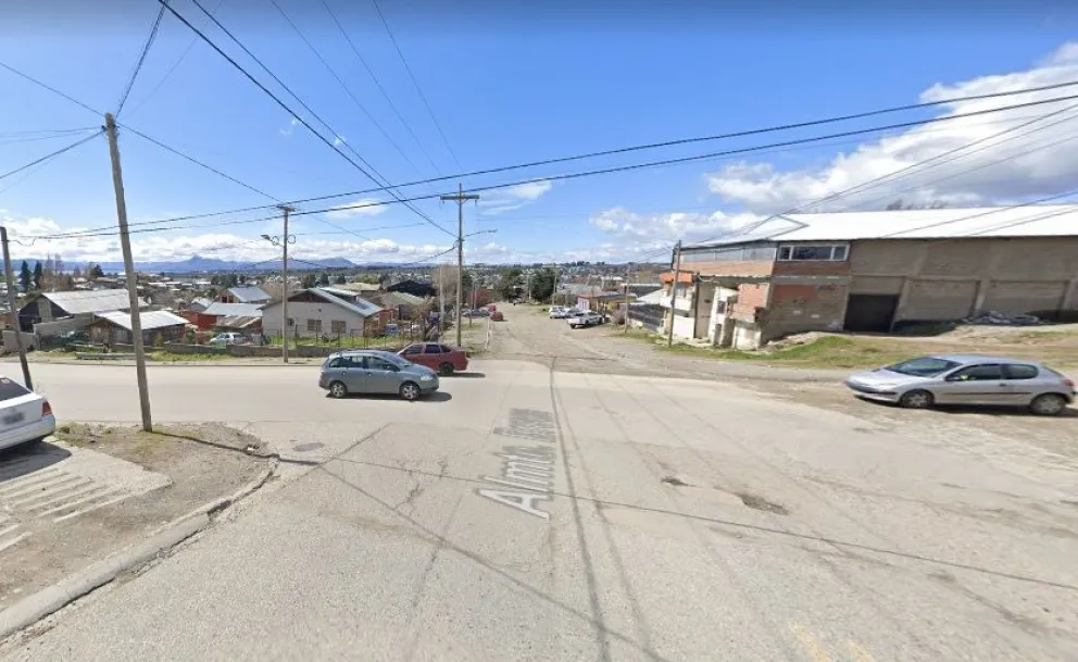 Finalizó la obra del badén de calle 9 de Julio y Brown y ya está abierta al tránsito