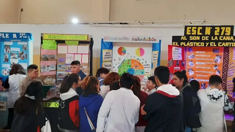 Estudiantes compartieron sus proyectos de Innovación Educativa