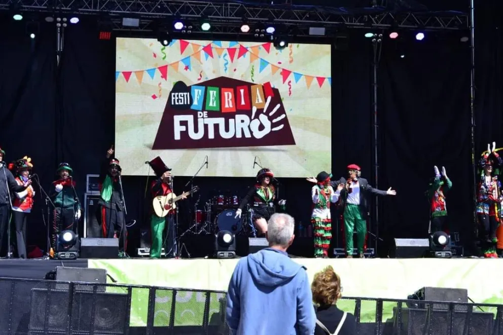 Segunda Festi-Feria de Futuro: ¡Un Encuentro de Comunidad y Crecimiento!