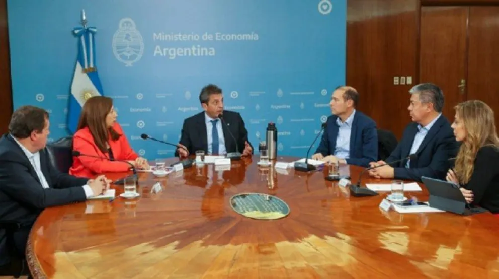 Forman una Comisión para el traspaso de centrales hidroeléctricas a Río Negro y Neuquén