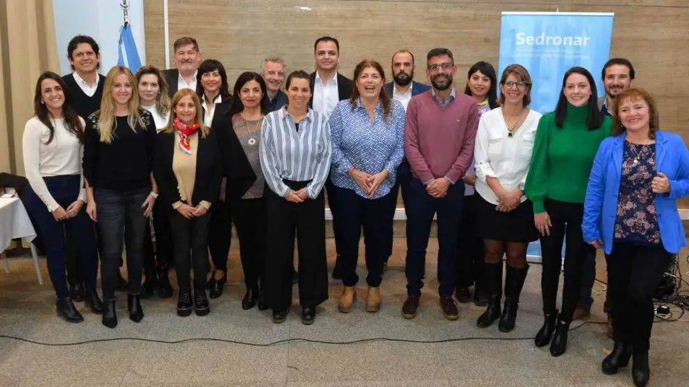 Río Negro presente en el Consejo Federal de Políticas de Drogas