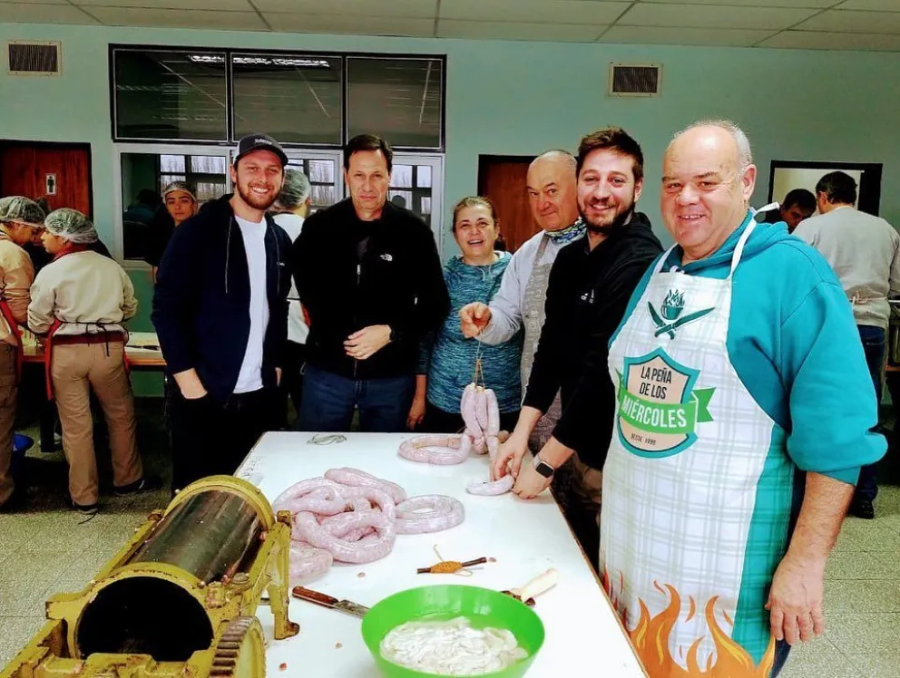 La Legislatura otorgó carácter provincial a la "Fiesta del Chorizo Casero" de Villa Regina