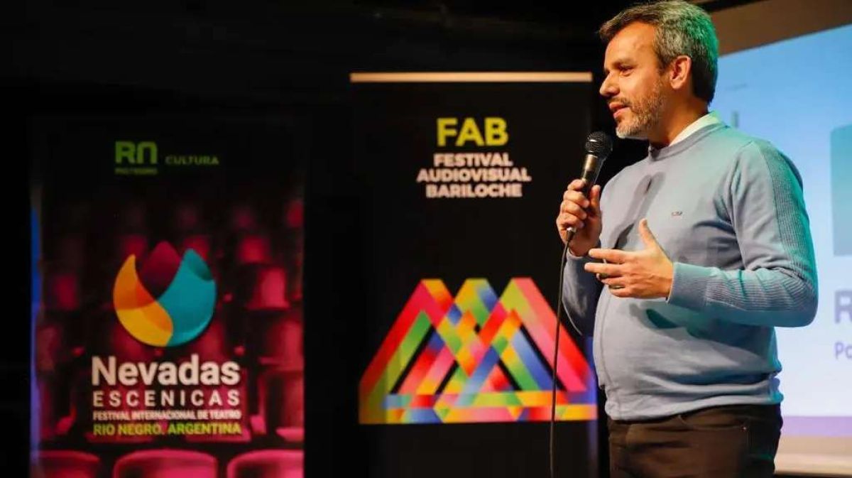 Bariloche será escenario de festivales culturales de carácter internacional