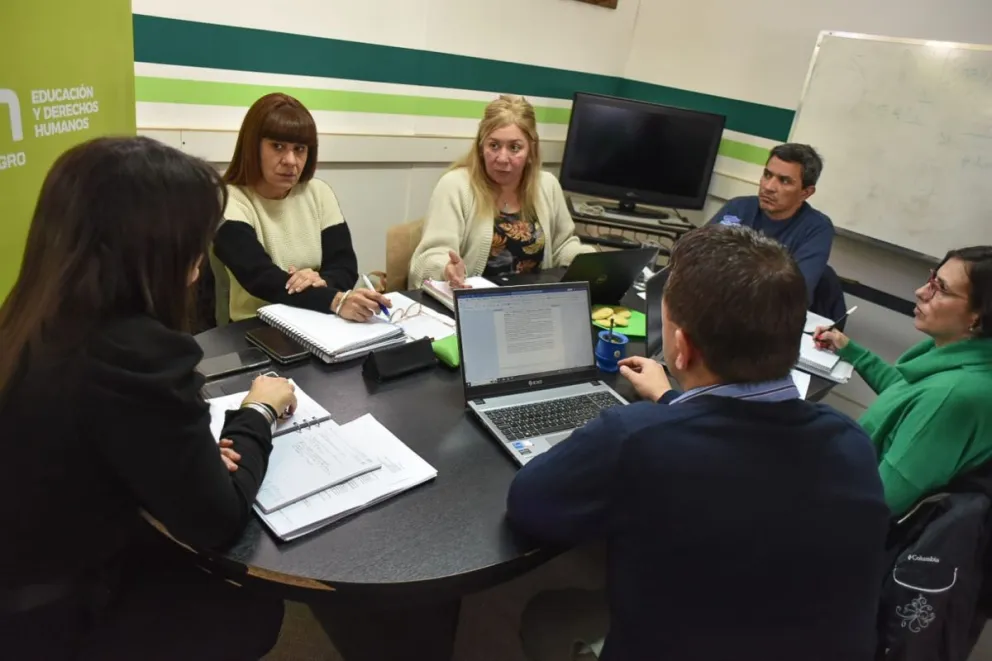 UnTER reclamó por comedores y transporte escolar
