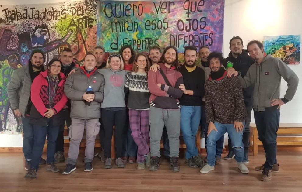 Referentes de la cultura local exigen propuestas a los candidatos a intendente