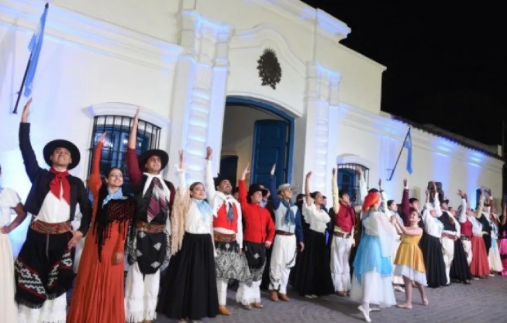 Se celebra en todo el país el Día de la Independencia
