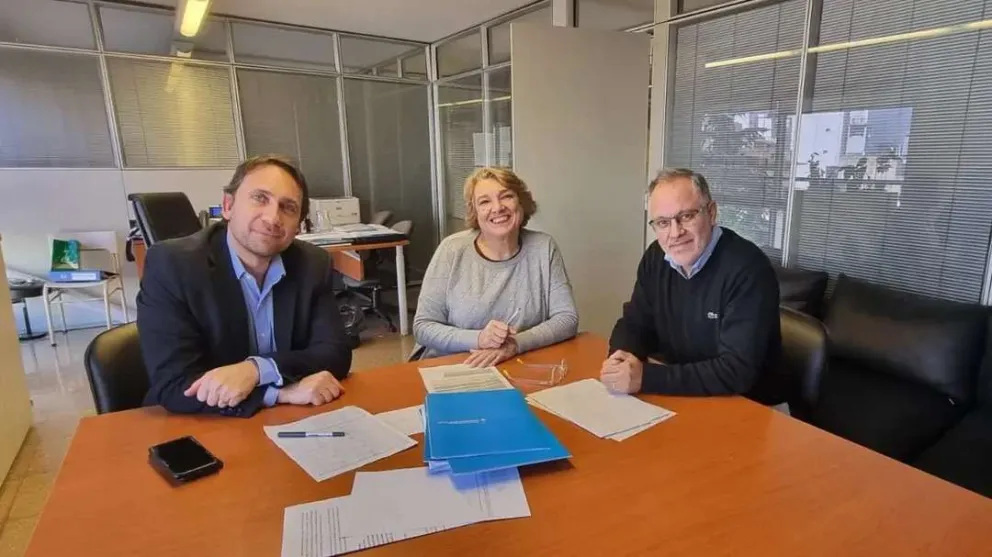 Educación gestionó 200 millones para escuelas afectadas por el temporal