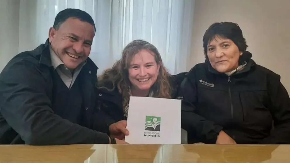 Ley Pierri: otras seis familias de Bariloche accedieron a sus escrituras