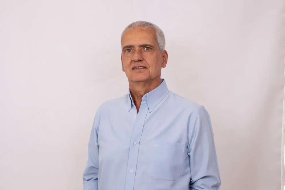 Roberto Brusa: "Quiero buscar el crecimiento económico de Río Negro"