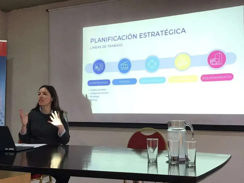 Emprotur relevó los espacios turísticos abiertos de Bariloche para su mejor aprovechamiento