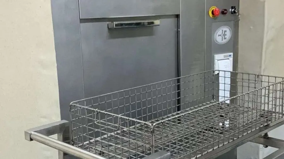 Salud entregó nuevo equipamiento tecnológico al hospital de Jacobacci