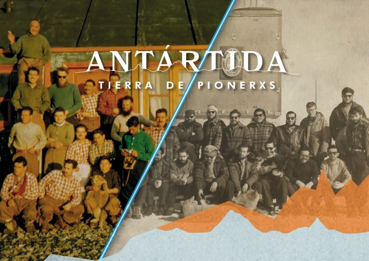 Estrenarán una serie documental sobre la historia de la presencia argentina en la Antártida