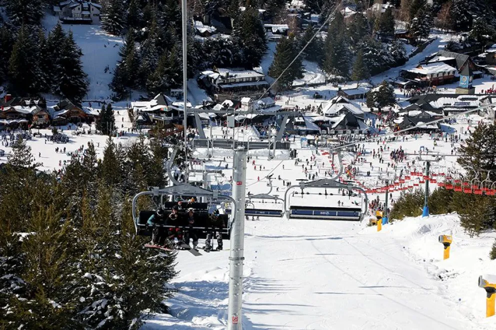 El nuevo cerro Catedral