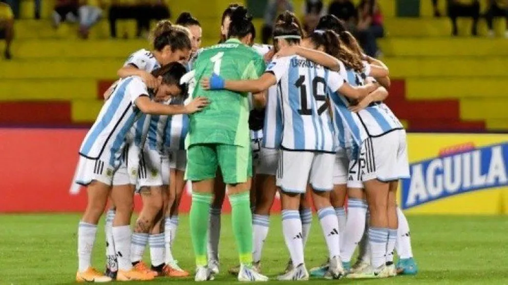 El detalle del fixture de la Selección argentina en el Mundial femenino de Australia-Nueva Zelanda 2023