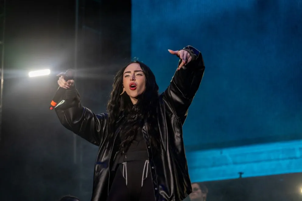 Nicki Nicole, El Polaco y Los Tipitos serán los shows centrales de la Fiesta Nacional de la Nieve