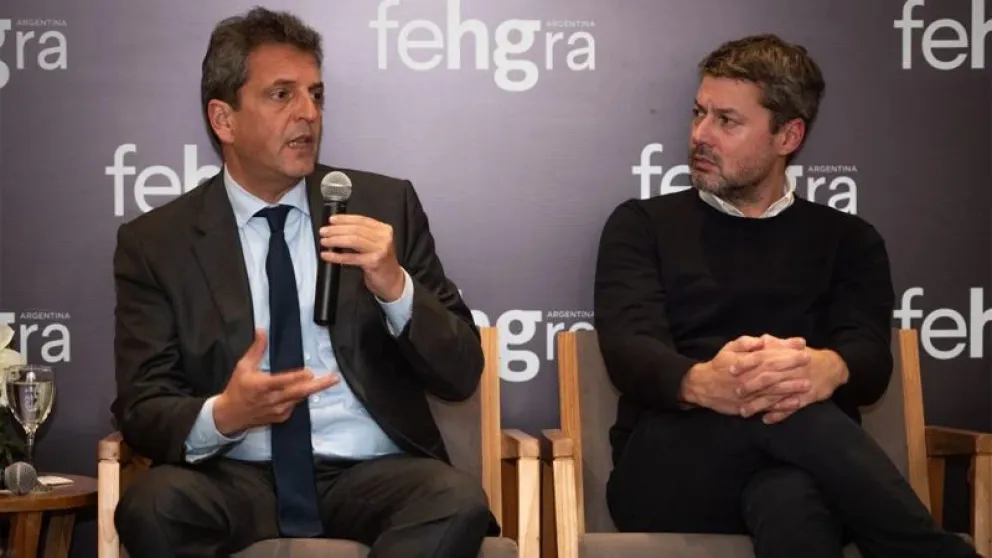 Habrá PreViaje 5: así lo confirmó Sergio Massa