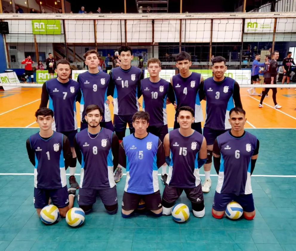 Centenario, Deportes Patagonia y Minicasas, los triunfadores del vóley local