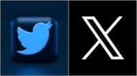 Twitter reemplaza el famoso logo del pájaro azul por una X