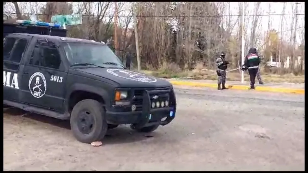 Detuvieron a un hombre por el femicidio en Luis Beltrán