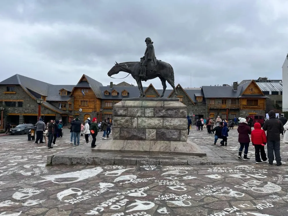 Aprobaron la reubicación del monumento a Roca en el Centro Cívico