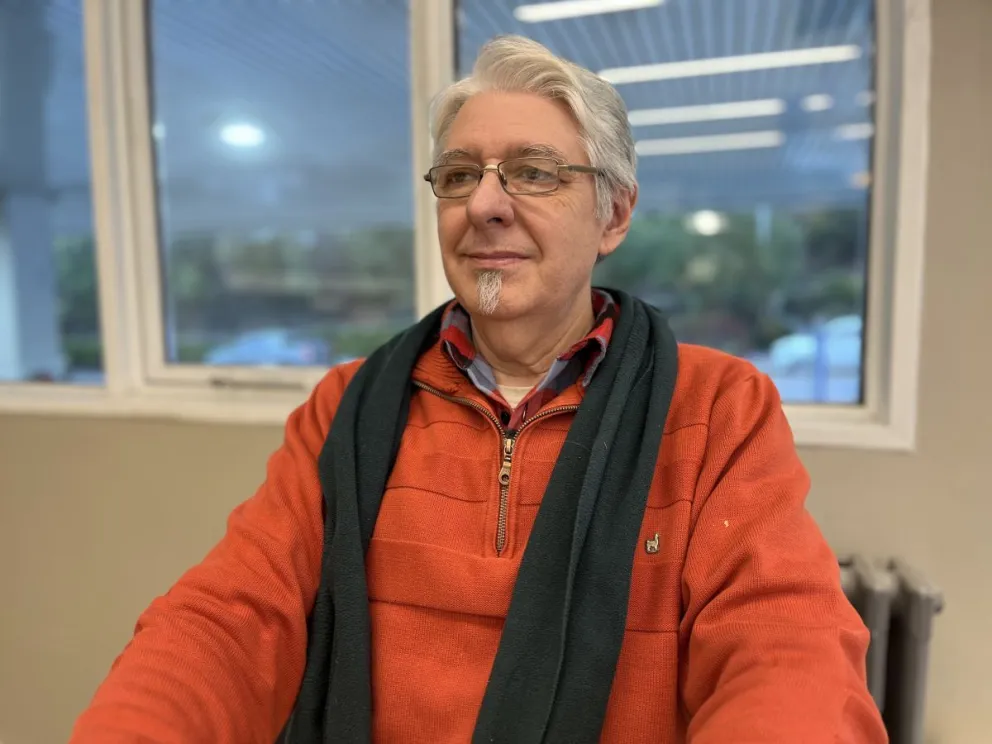 Norberto Rodríguez: "Proponemos que el poder de decisión esté en manos de los vecinos"