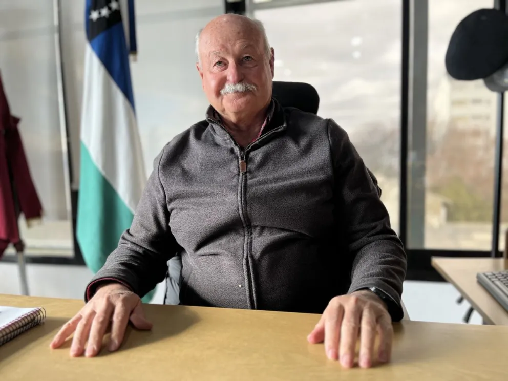 Carlos Aristegui: "Tenemos que resolver flagelos como la pobreza, la falta de trabajo y la vivienda"