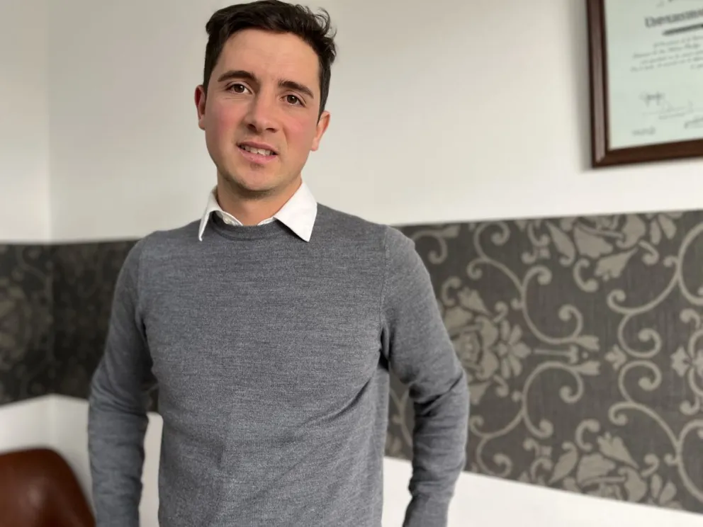 Lihue Bariggi Amara: "Somos jóvenes preparados para dar un nuevo rumbo a la ciudad"