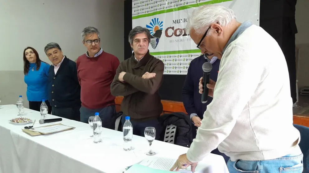 Más obras de salud y mejores servicios para familias de Comallo