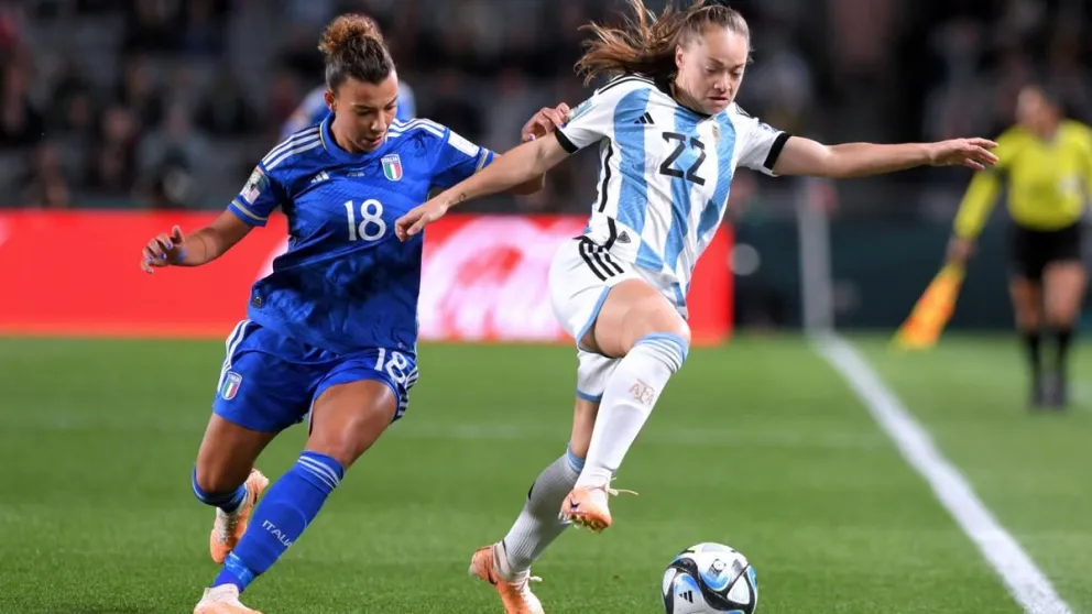 Sin Mayorga en el equipo, Argentina se juega su última chance mundialista 