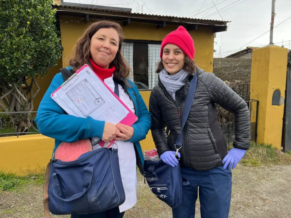 Cómo es el operativo que se realiza tras la aparición del murciélago con rabia