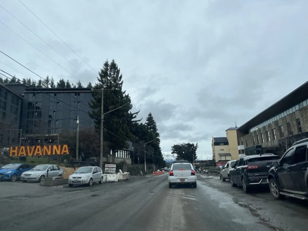 Carreras dijo que Nación debe más de 100 millones de pesos por la obra de Bustillo