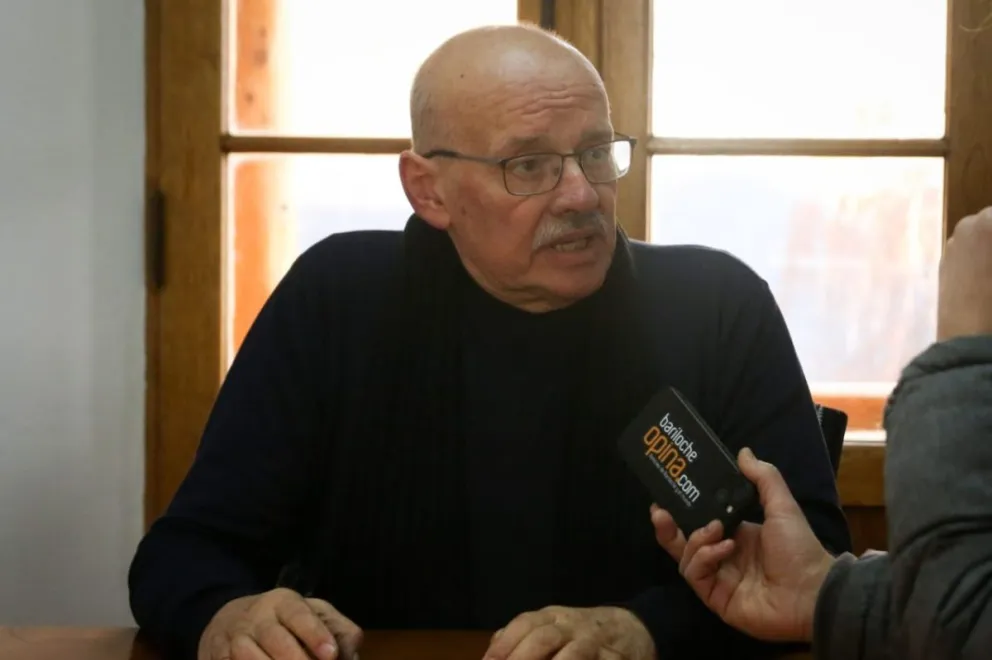 Luis Di Giacomo: "Demostramos que somos defensores de la identidad rionegrina"