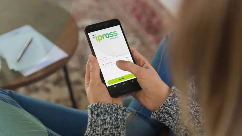 IPROSS trabaja para recuperar la validación electrónica móvil