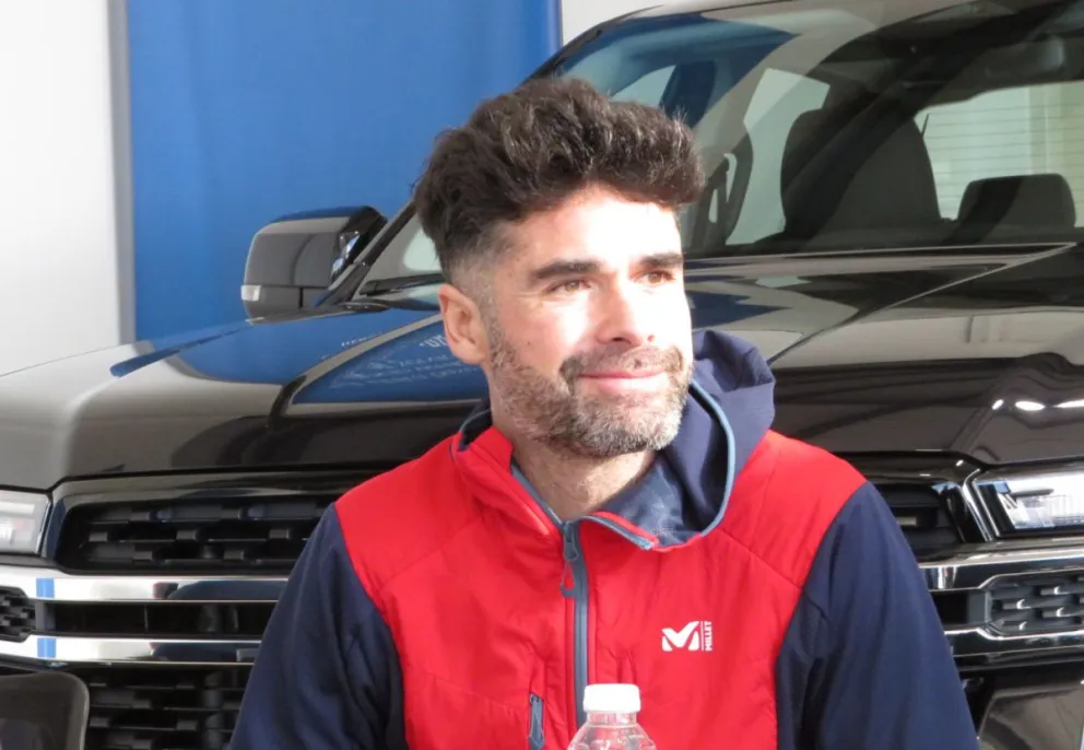 El barilochense Nicolás Madero vuelve al rally nacional