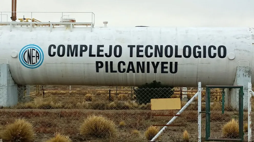El Complejo Tecnológico Pilcaniyeu investiga al uranio y el litio para la transición energética
