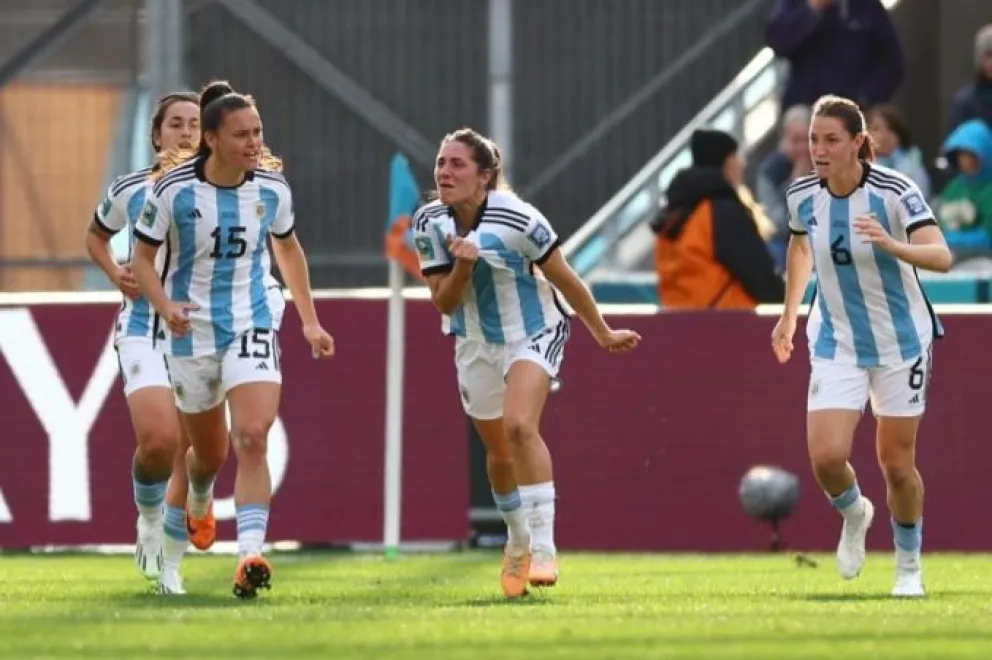 ¿Qué necesita Argentina para seguir en el Mundial femenino?
