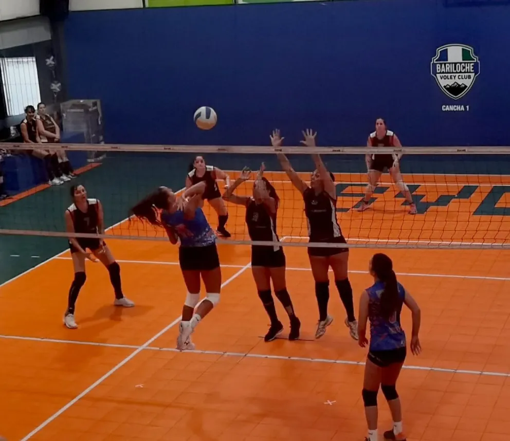 Vóley: Se jugó la última fecha de menores y se vienen las finales