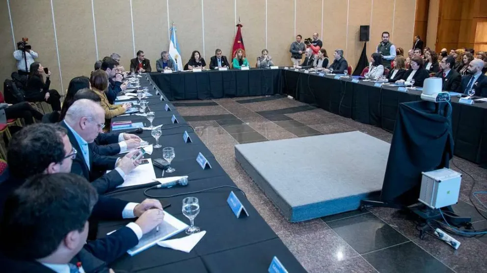 COFESA: Río Negro y demás provincias repasaron políticas sanitarias