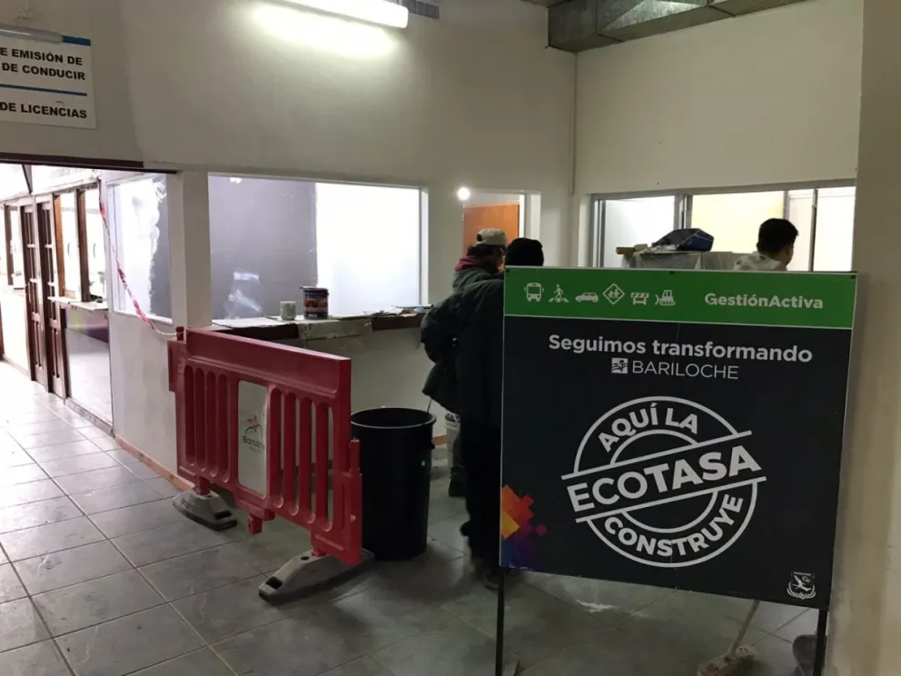 Herrero: "Vamos a seguir cobrando la Ecotasa hasta que nos notifiquen lo contario"